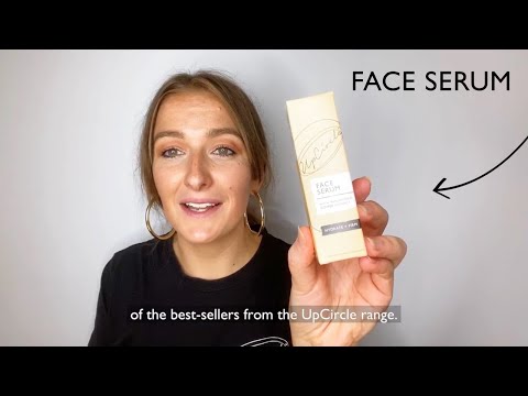 Upcircle Face Serum