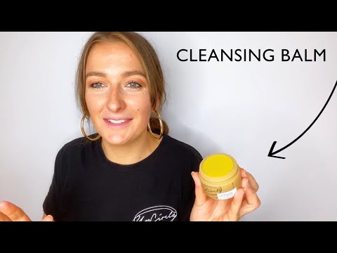 UpCircle Cleansing Face Balm