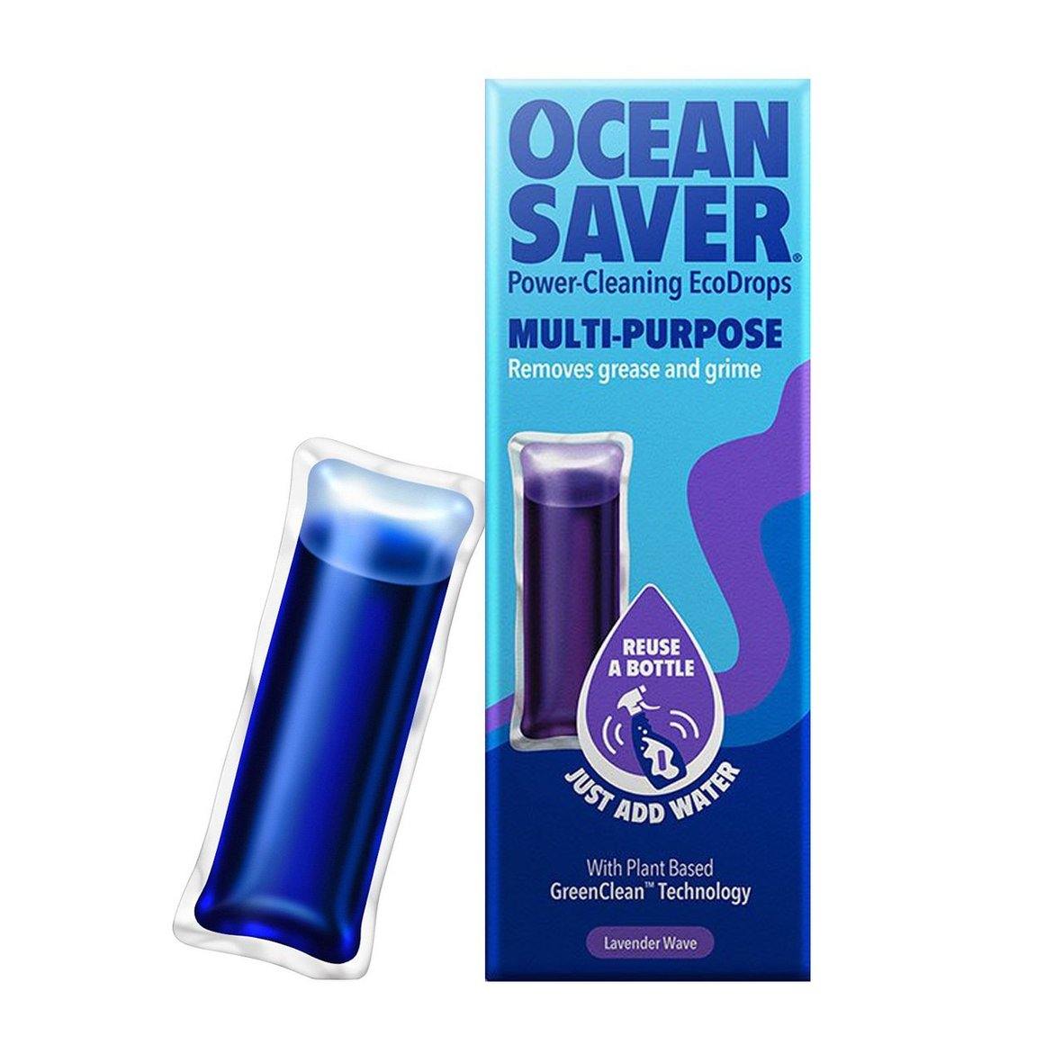 Ocean Saver Refill Multi Purpose Lavender with box