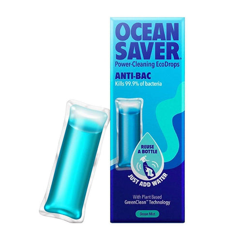 Ocean Saver Vegan Antibacterial Ocean Mist with Box