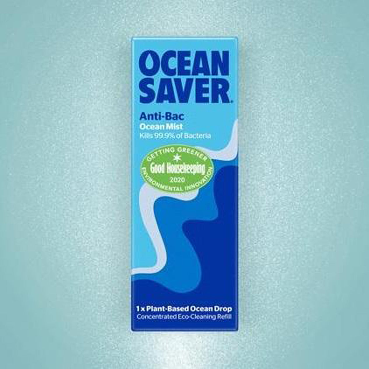Ocean Saver Vegan Antibacterial Ocean Mist