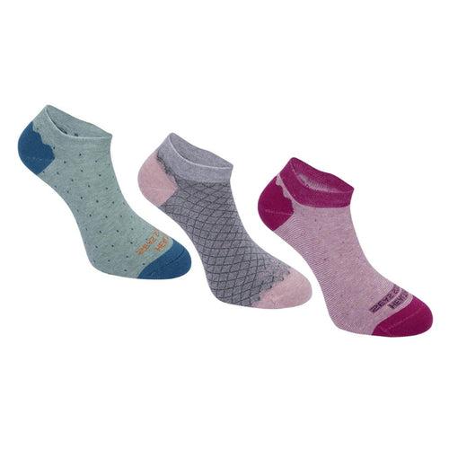 Healty Seas Socks - Dames Sneaker Sokken - Alle Kleuren - Zo Zero