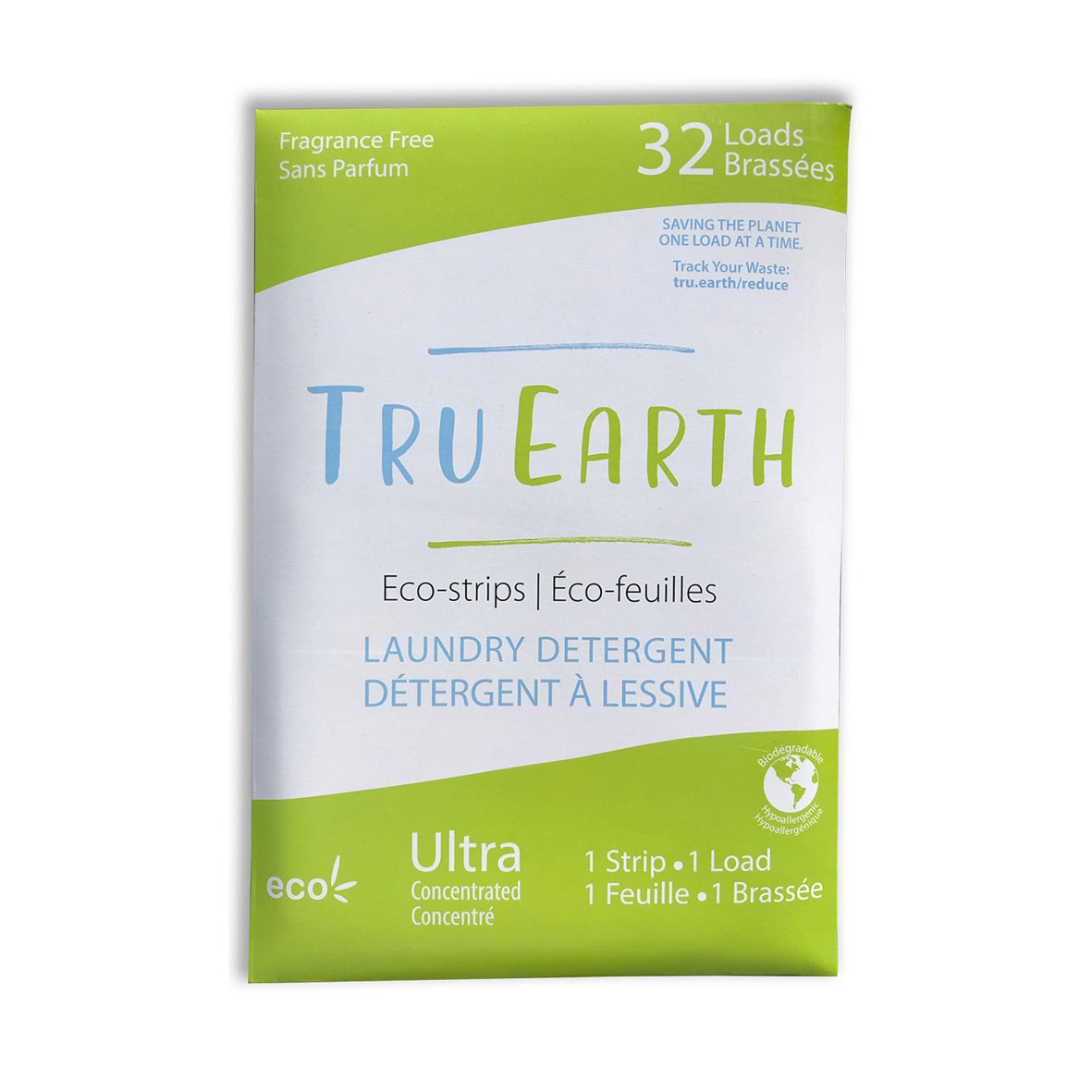 Tru Earth Fragrance Free Laundry Wash